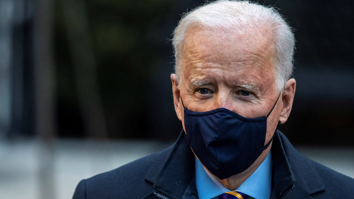 Biden anticipa que EEUU podrá volver a la normalidad en Navidad