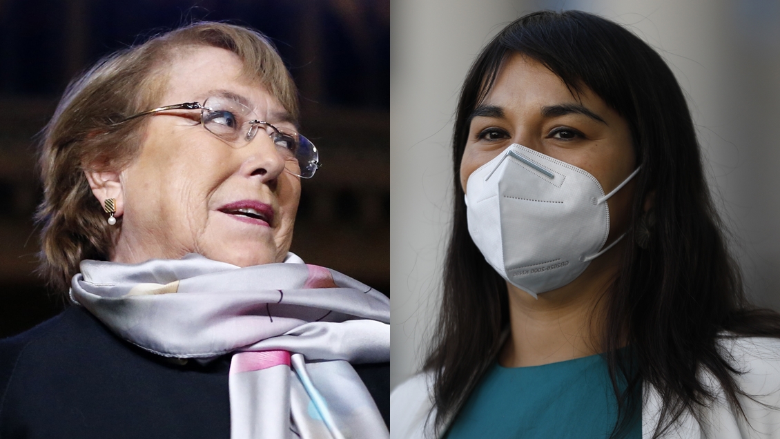 Michelle Bachelet dio su 