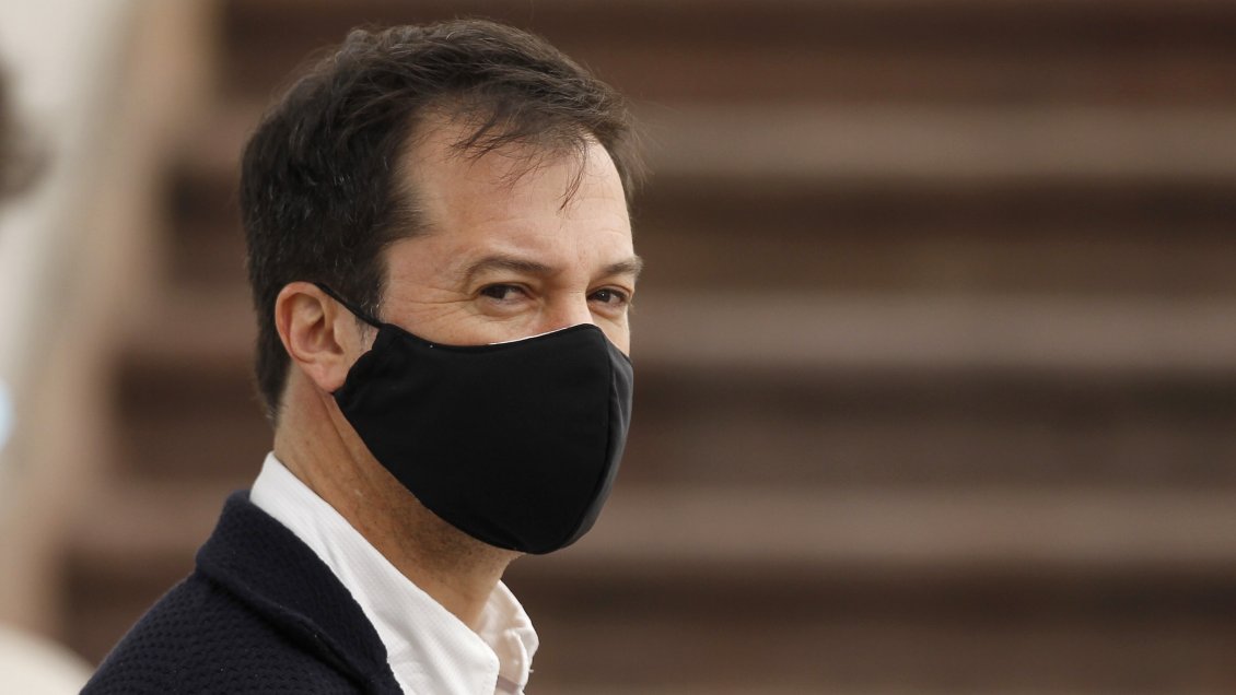 Ministro de Economía reafirma crítica al Magisterio: 