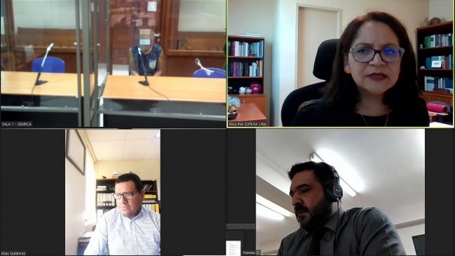 Niña de 14 años dio a luz en Arica: Su tío fue imputado por presunta violación reiterada y abuso