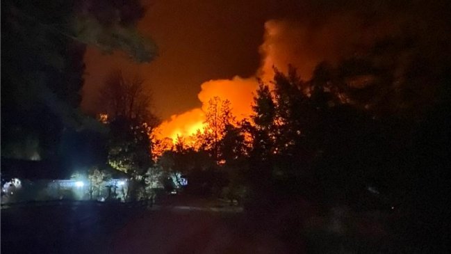 Mujer vinculada a comunidad mapuche murió en incidente en Panguipulli