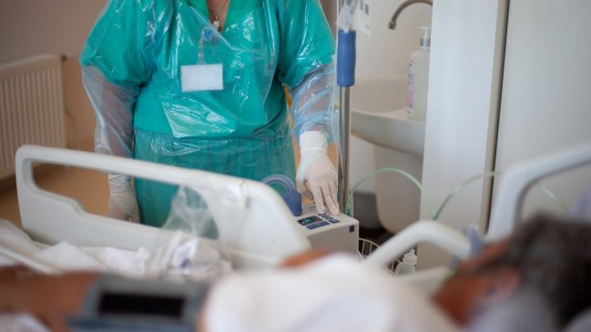 Reconversión de camas UCI en Coquimbo alcanzó cifras del peak de la pandemia