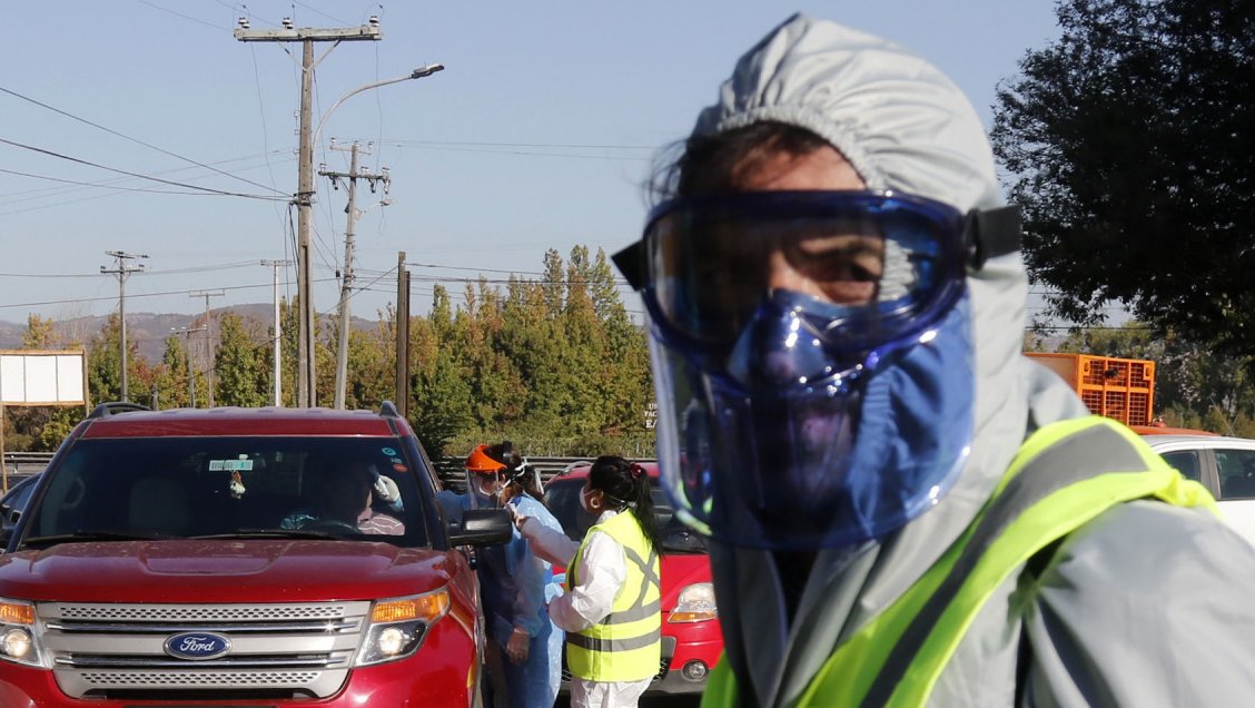 Dieciocho comunas avanzan y 11 retroceden en el plan 