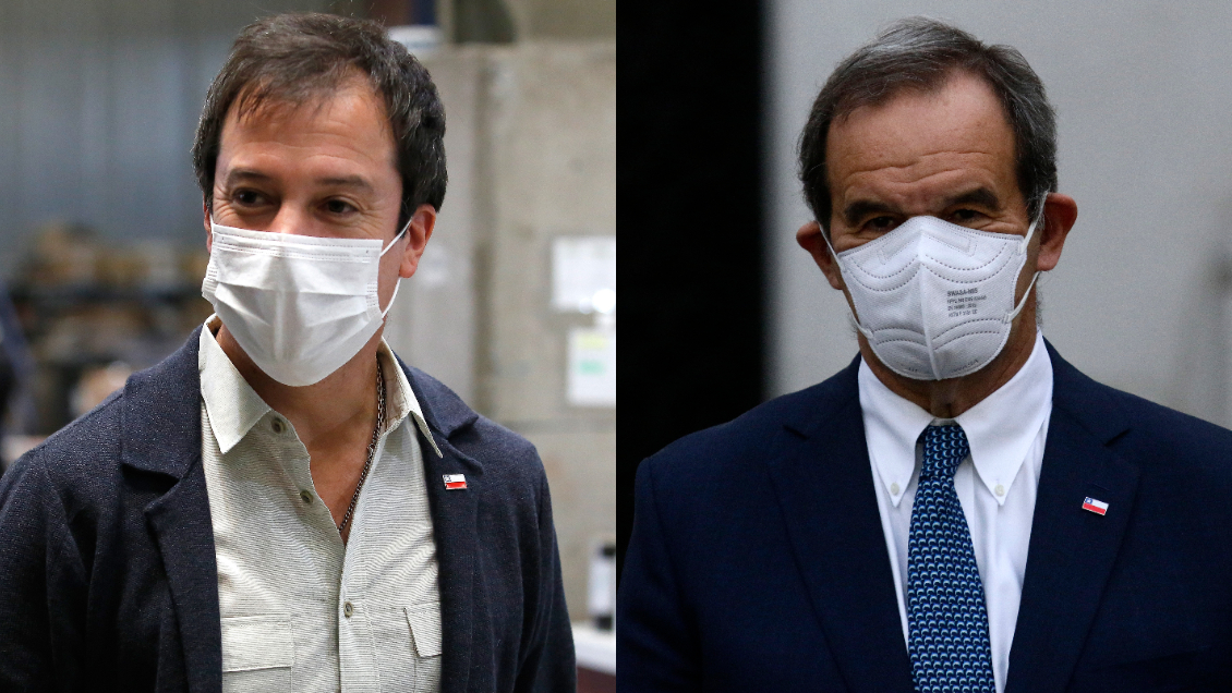 Analista político: Declaraciones de Palacios y Allamand no empañan el proceso de vacunación