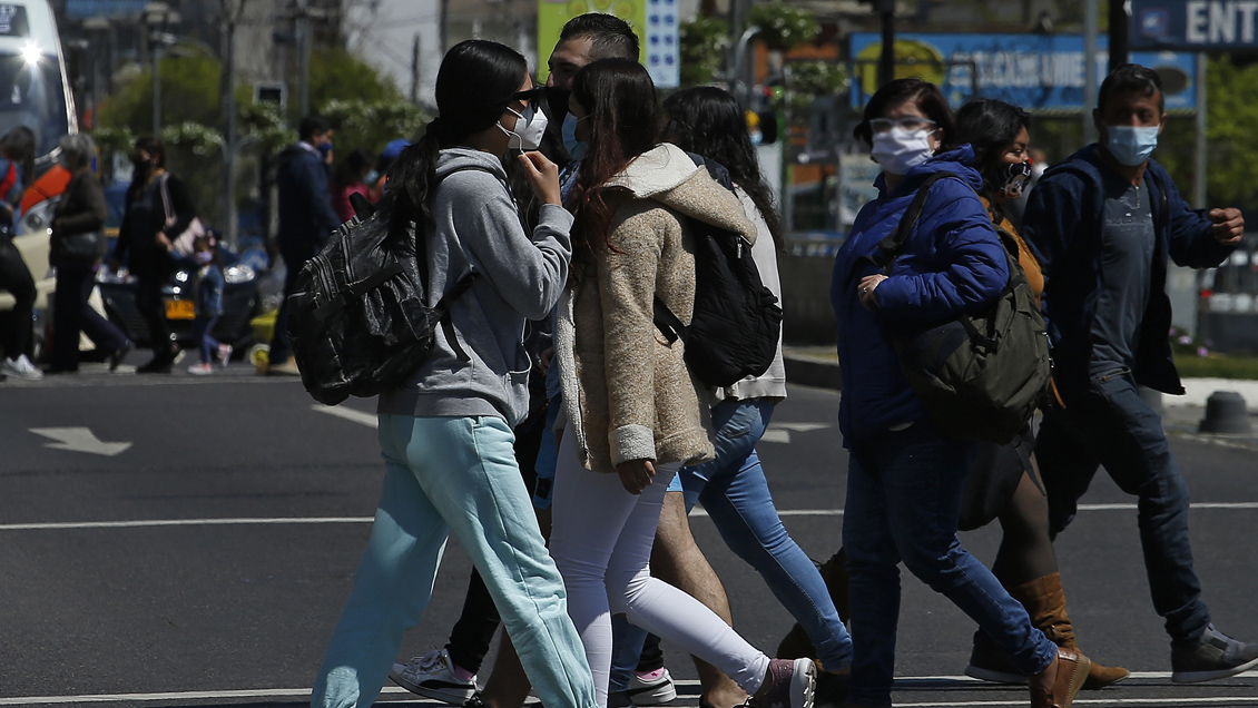 Informe U. Chile: Cuarentenas de diciembre y enero tuvieron impacto menor en movilidad