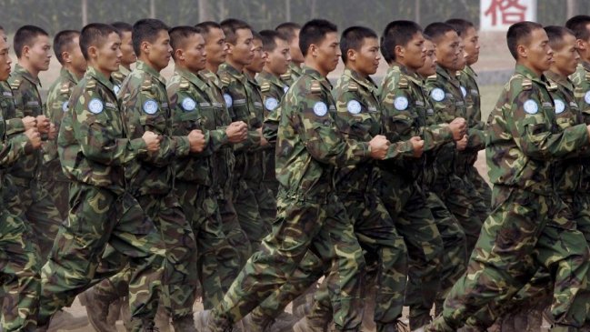 China reconoce que cuatro de sus soldados murieron en conflicto con India en junio pasado