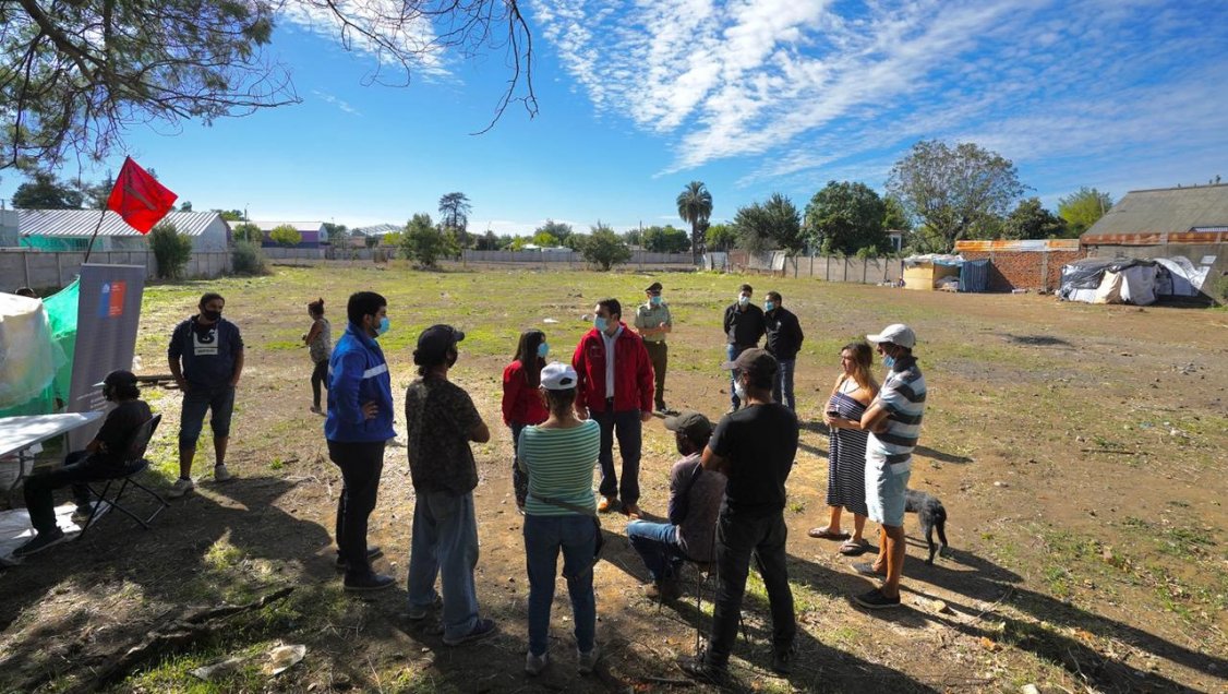 Cerca de 150 personas en situación de calle postularon a bonos en el Ñuble