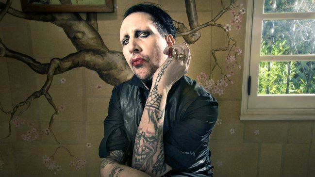 Policía de Los Ángeles inicia investigación a Marilyn Manson por violencia doméstica