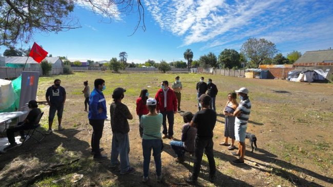 Cerca de 150 personas en situación de calle postularon a bonos en el Ñuble
