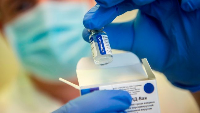 Rusia anunció una tercera vacuna anti Covid-19
