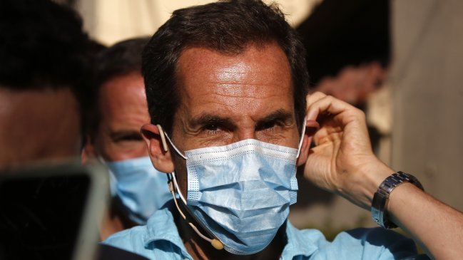 Alessandri y fiestas clandestinas: 