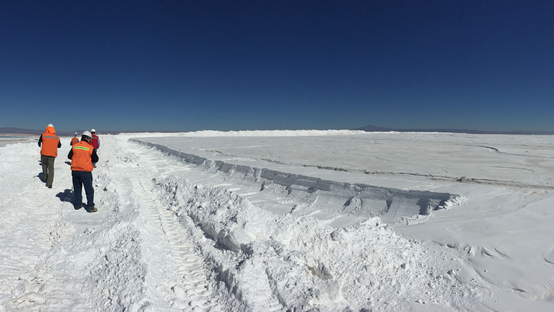 Corfo inicia arbitraje internacional contra Albemarle por incumplimiento de contrato por litio