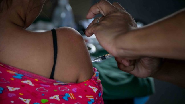 Prevén aumento de la circulación de influenza y llaman a vacunar a los niños