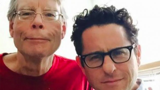 Stephen King y J. J. Abrams planean una serie de antología de 