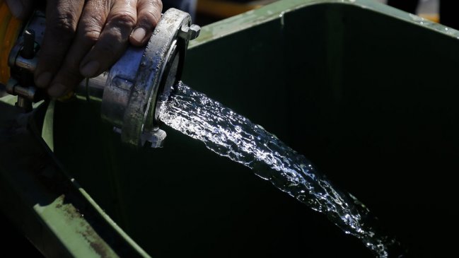 Contraloría detectó irregularidades por $227 millones en arriendo de camiones aljibes en Ñuble