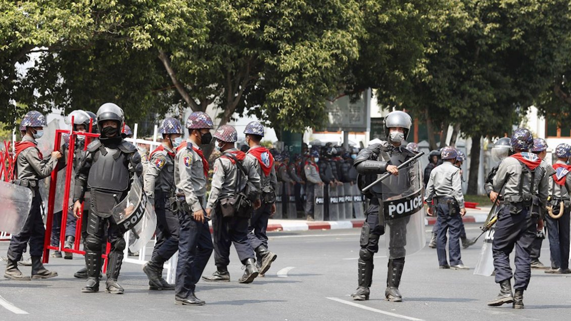 ONU pidió al Ejército detener 