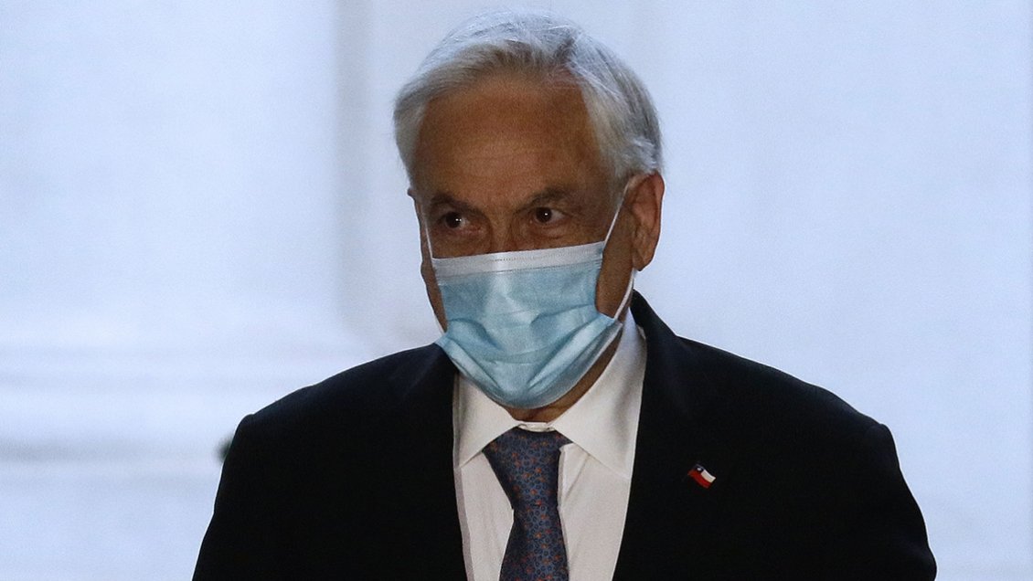 Chile Vamos pide a Piñera poner 