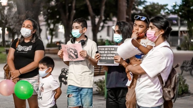 Madre de Norma Vásquez llamó al Presidente a hacer justicia por el asesinato de su hija