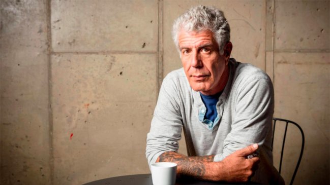 Novela policial escrita por Anthony Bourdain será adaptada como serie