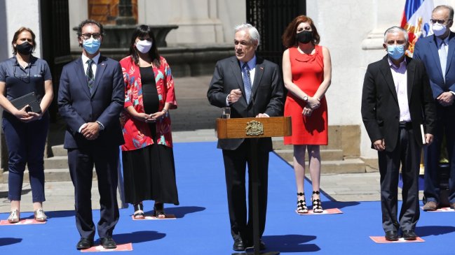 Retorno al aula: Gobierno y profesores moderan tono tras reunión amplia en La Moneda