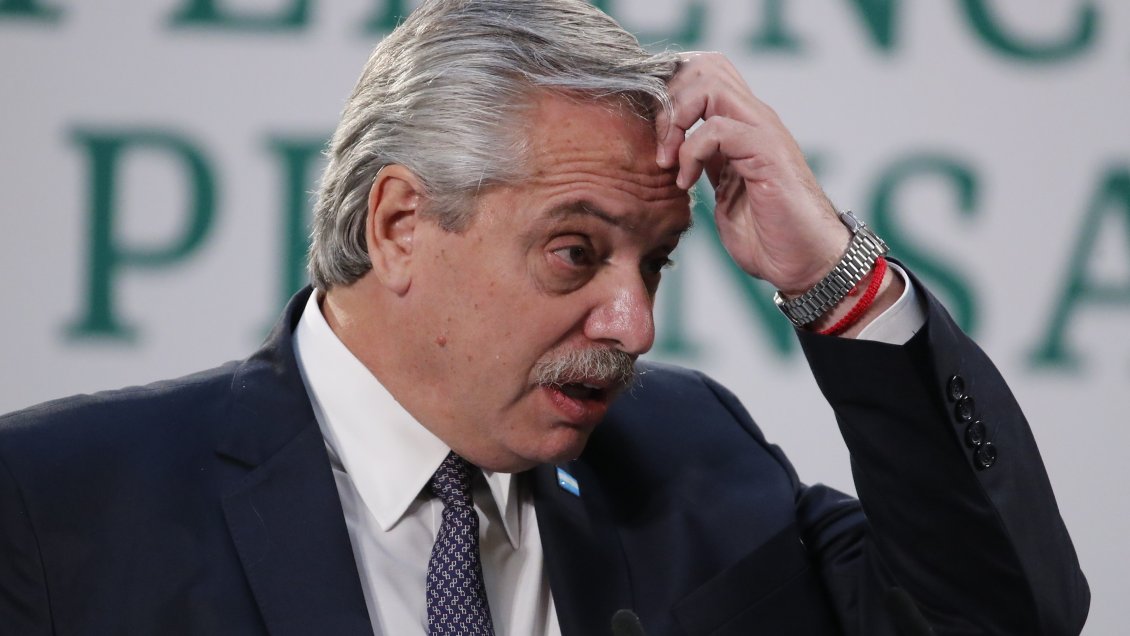 Fernández pide terminar con la 