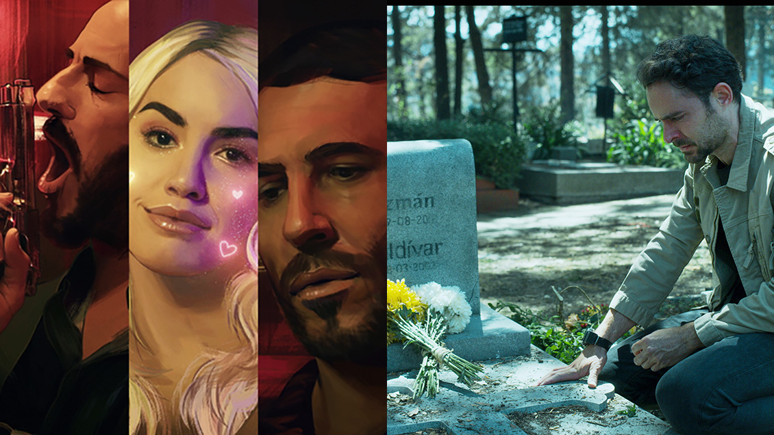 Marzo en Netflix: nueva serie de los creadores de 