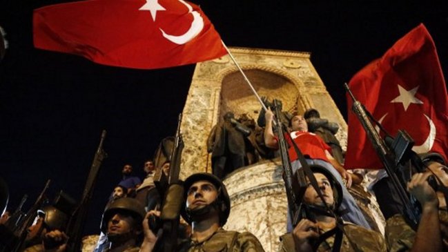 Turquía ordena la detención de 148 militares por supuesto golpismo