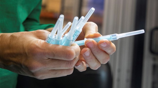 El laboratorio CanSino pidió autorización a China para comercializar su vacuna