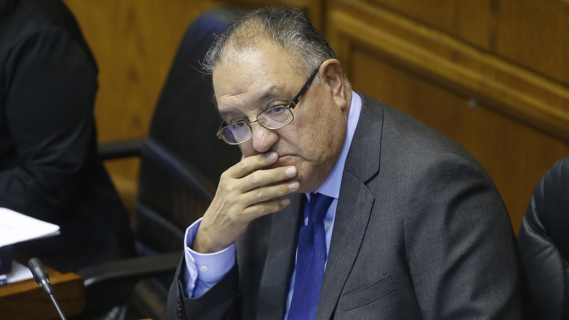 Huenchumilla, escéptico ante llamado de Piñera a acuerdo por La Araucanía: 