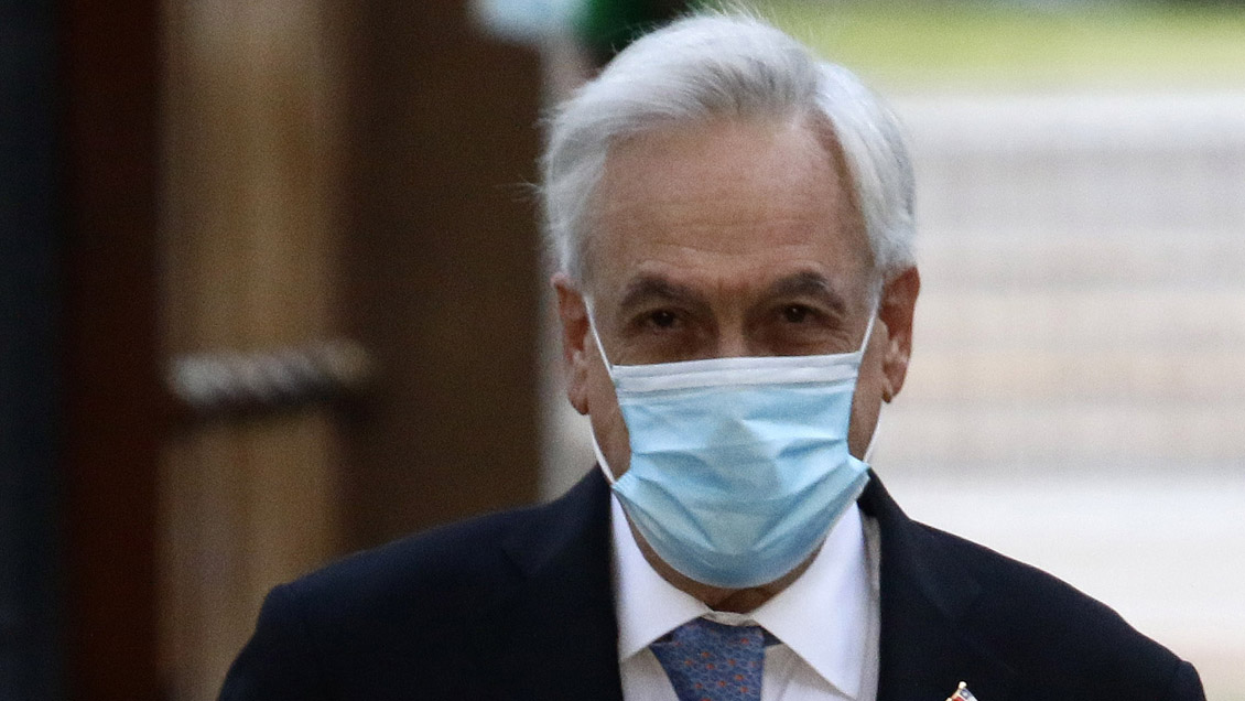 Piñera encabeza reunión clave con el oficialismo enmarcada por situación en la macrozona sur