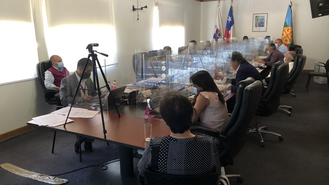 Aprueban fondos para el mundo cultural de O'Higgins