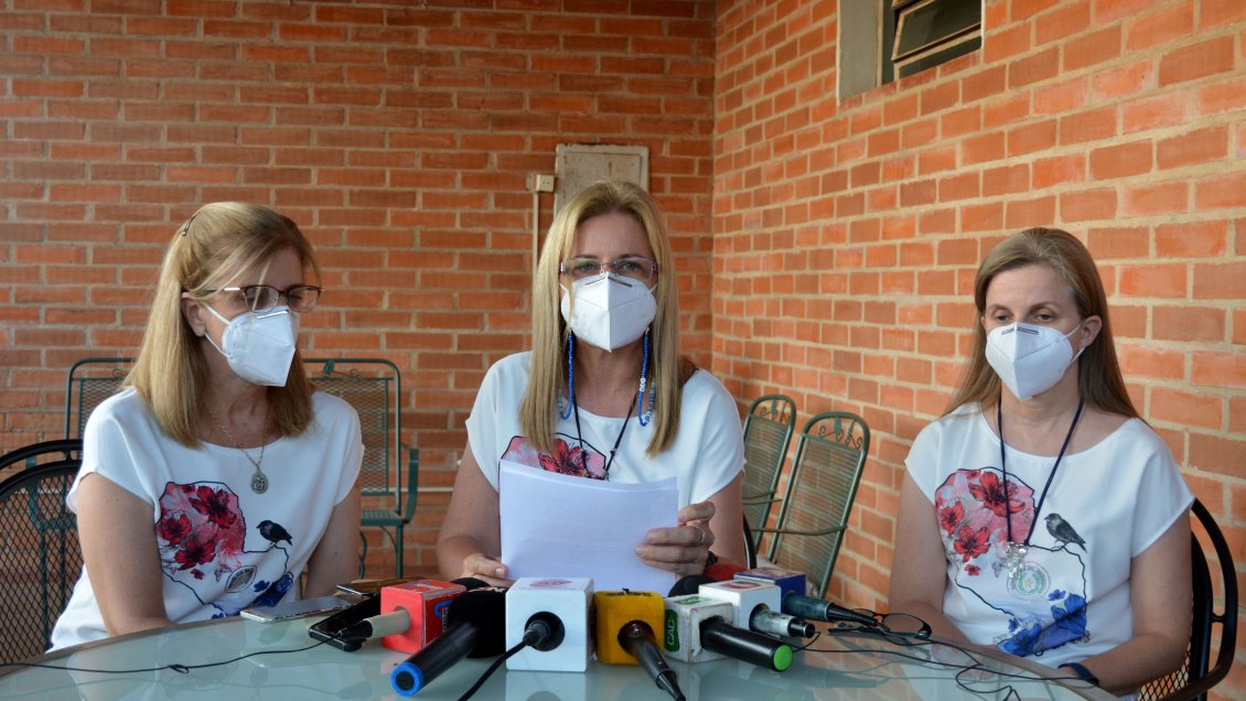 Hijas de ex vicepresidente paraguayo secuestrado piden intervención de Bachelet