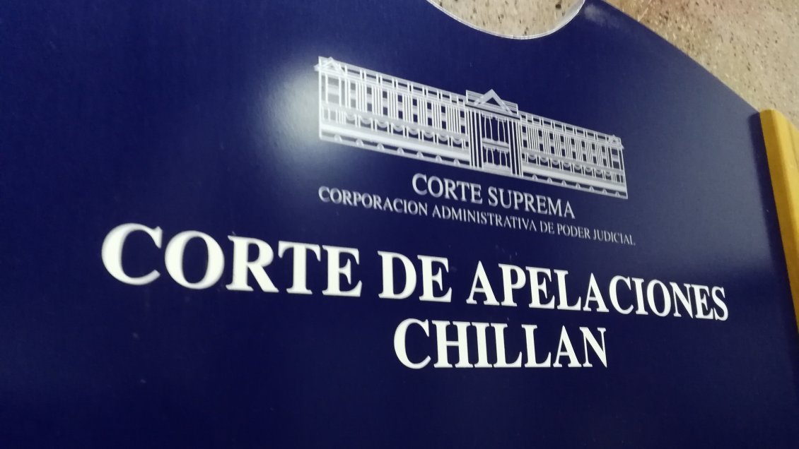 Corte ordenó nuevo juicio por incendio que dejó una mujer fallecida en Chillán