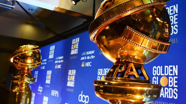  Globos de Oro 2021 dan inicio a una atípica temporada de premios debido a la pandemia  