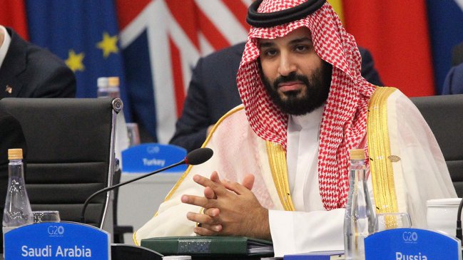   Informe de EEUU: Príncipe heredero saudí aprobó el asesinato de Khashoggi 