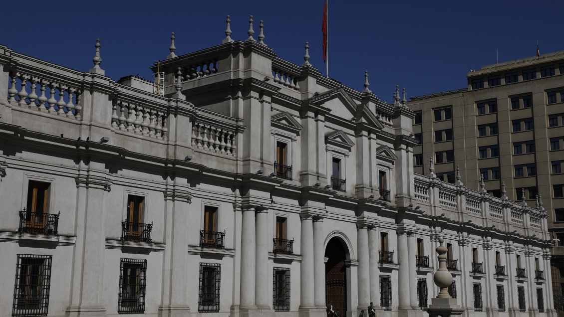 Los tres poderes del Estado se reunieron en La Moneda por crisis de violencia en la macrozona sur