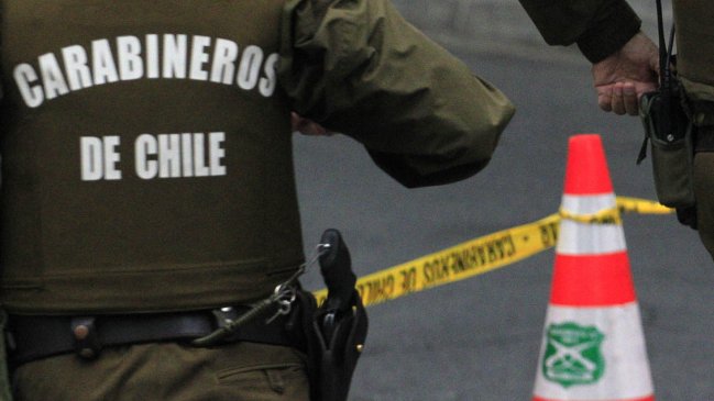 Encuentran aplastado y muerto a trabajador en fábrica de envases de Pudahuel