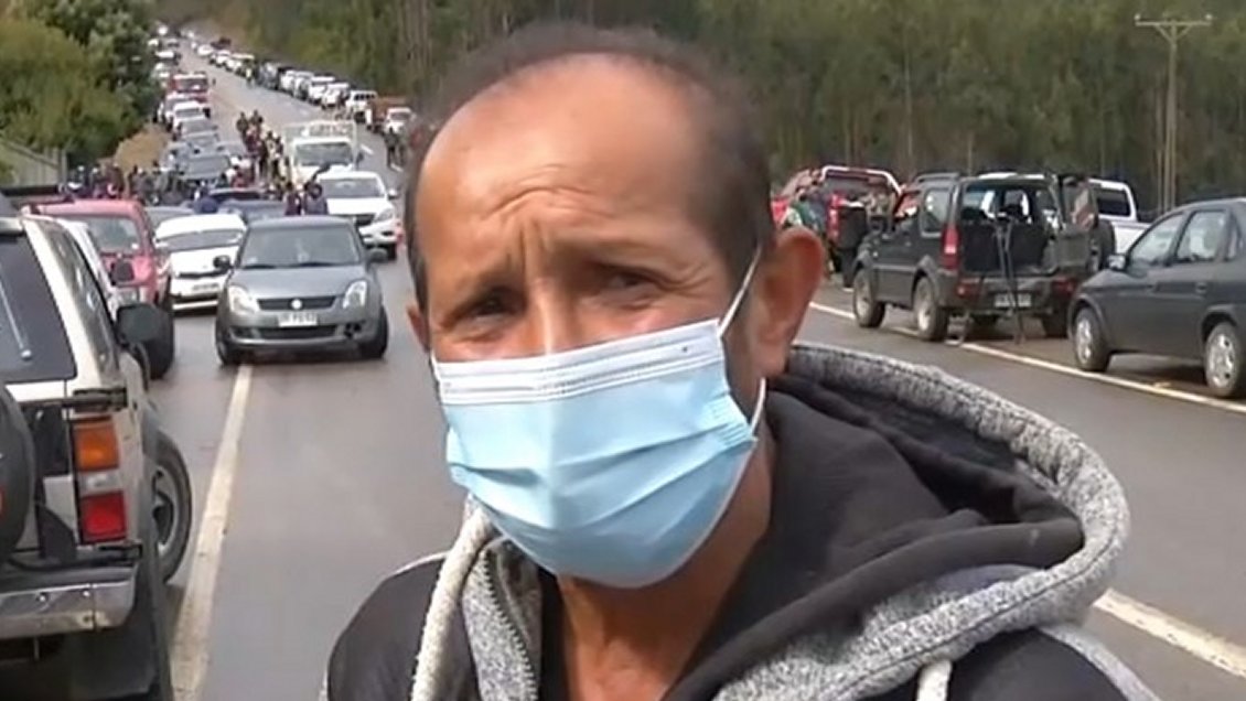 Tío abuelo de Tomasito no será formalizado hasta el martes por la mañana