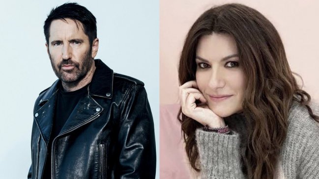   Trent Reznor y Laura Pausini ganan los Golden Globes musicales 