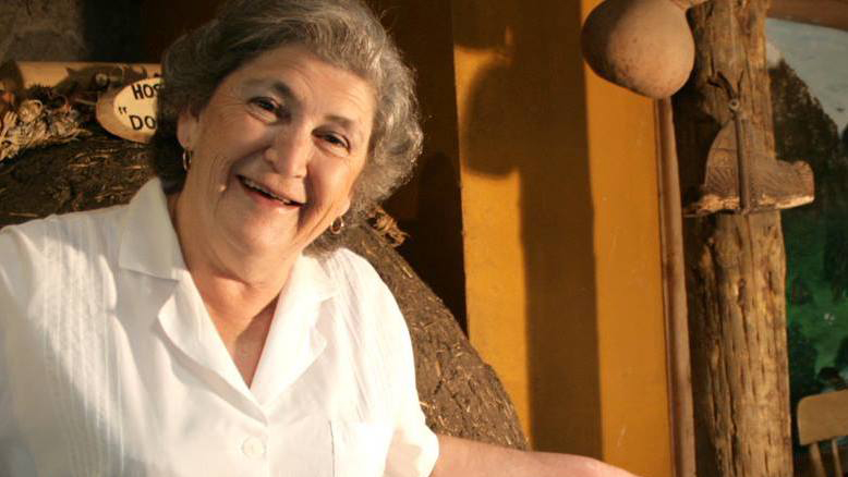 A los 82 años falleció 