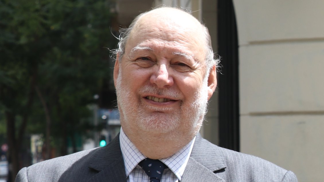 A seis semanas de la mega elección del 11 de abril, el Servel nombra nuevo presidente