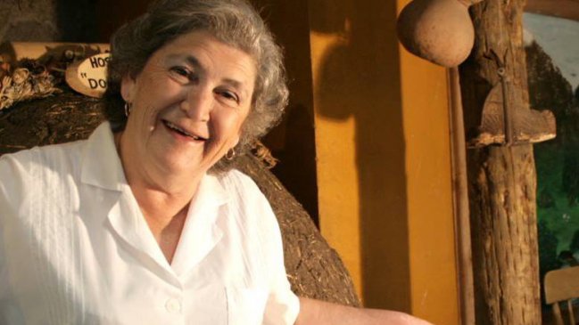 A los 82 años falleció 