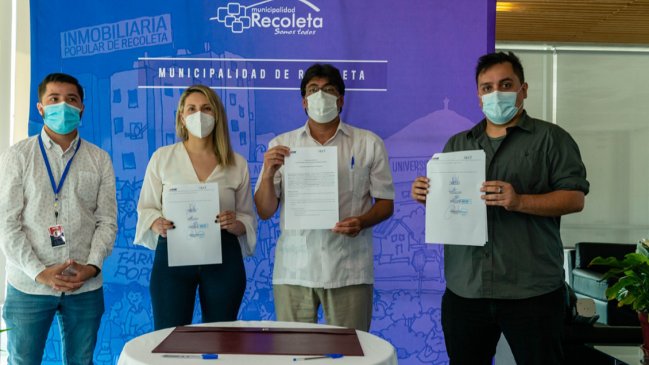 Productores de cine y TV firman convenio con 