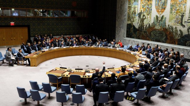 Estados Unidos espera hallar áreas de cooperación con China y Rusia en la ONU