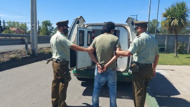 Ñuble registró 131 detenidos el fin de semana tras aumento de controles preventivos por Covid-19