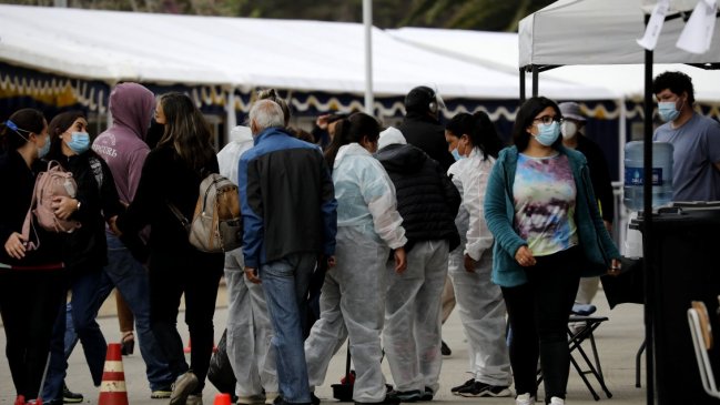 Municipalidad de Viña culpó a Seremi por retraso en vacunaciones de este lunes