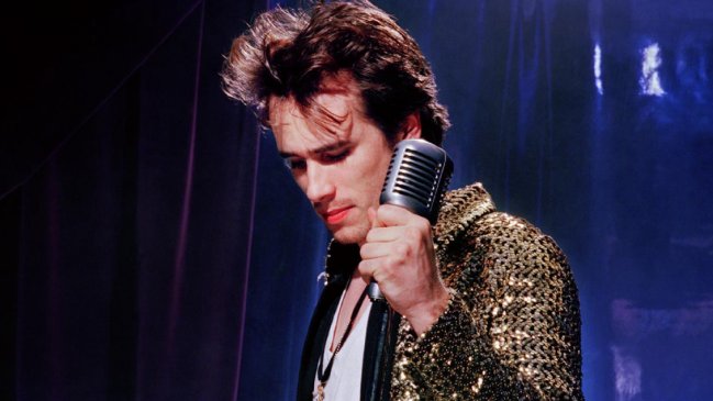 Preparan película biográfica sobre el cantante Jeff Buckley