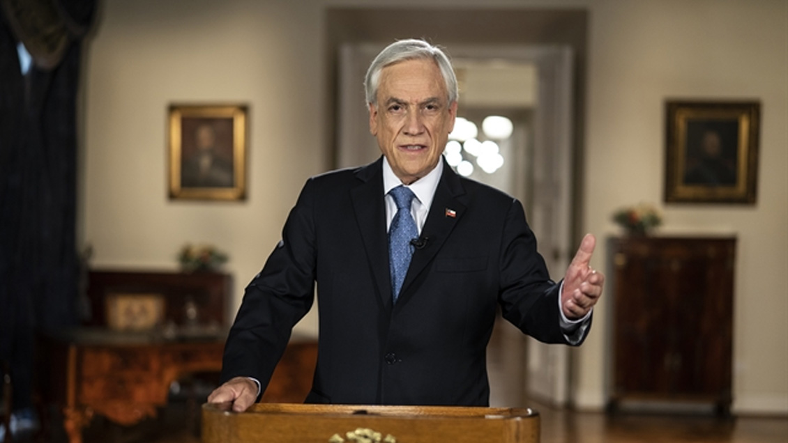 Última oferta: Piñera decidió llegar a puerto o naufragar con su reforma de pensiones