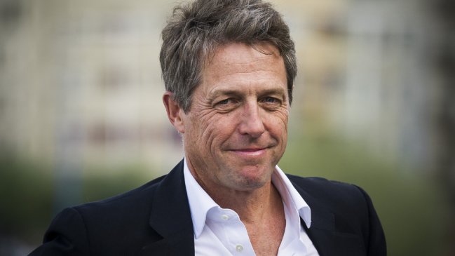 Hugh Grant interpretará al villano de la película de 