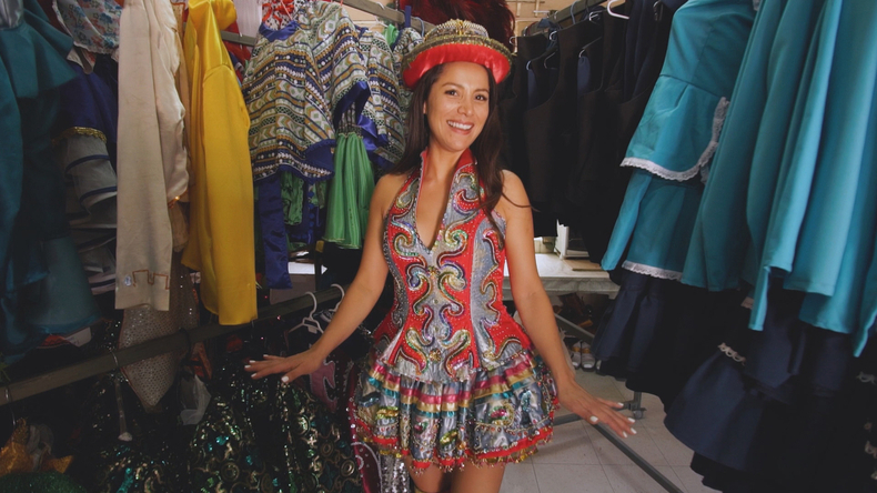 Loreto Aravena vuelve a Canal 13 explorando una nueva faceta